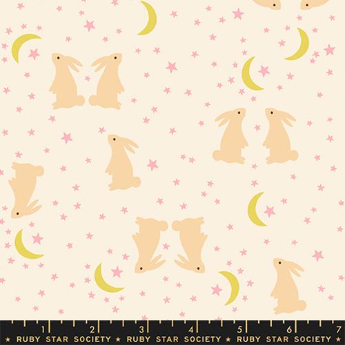 Ruby Star Mystic Fable Fabric Canada
