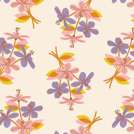Ruby Star Favorite Flowers Fabric Canada