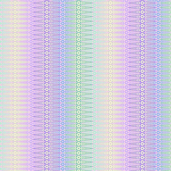 Tula Pink Moon Garden Oopsie Daisy Dusk - SALE 4.5 m (5 yard) Quilt Backing $29