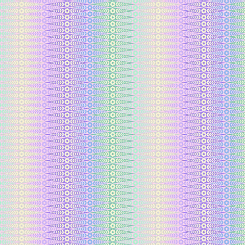 Tula Pink Moon Garden Oopsie Daisy Dusk - SALE 4.5 m (5 yard) Quilt Backing $29