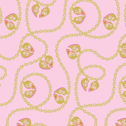 Tula Pink Besties Fabric - Canada
