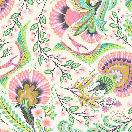 Tula Pink Roar Fabric - Canada