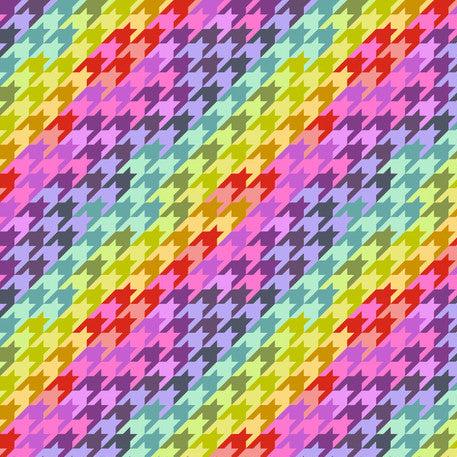 Tula Pink Untamed Sweet Tooth Cosmic - SALE 4.5 m (5 yard) Quilt Backing $49