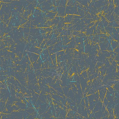 Ruby Star Society Teddy and The Bears Pick Guard Ghostly - SALE $14/metre CAD