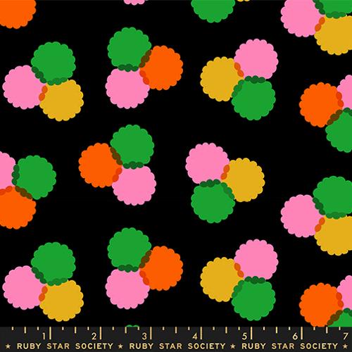 Puffs Black | Sparkle Mart