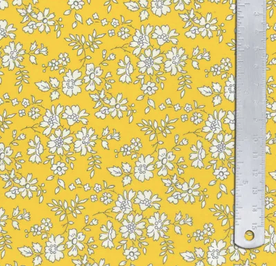Liberty Tana Lawn 2GZ Bespoke Capel Fabric