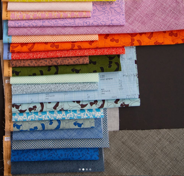 Memento Charm Pack | Ruby Star Society Fabric