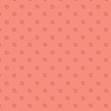 Ruby Star Favorite Flowers Fabric Canada