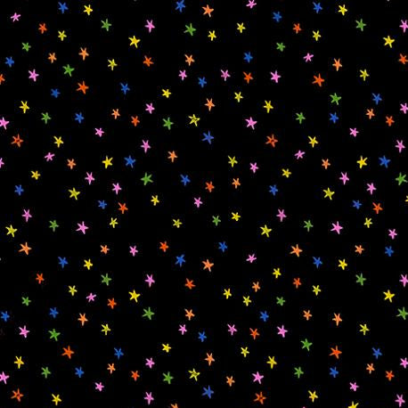 Ruby Star Society Rainbow Fabric Canada