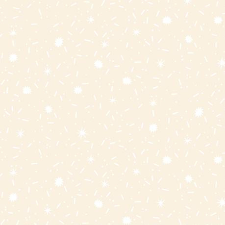 Fabric swatch with a subtle pattern on a beige background