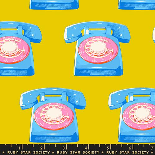 Telephones Golden Hour | Sparkle Mart