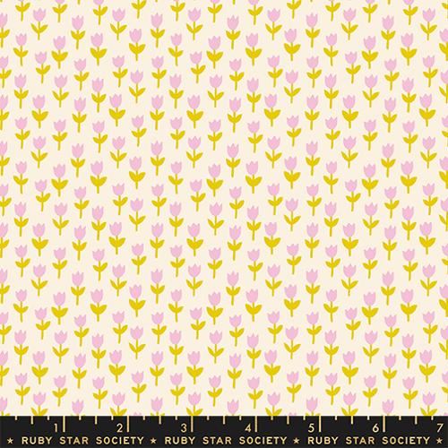 Tulips Natural | 1-800 Calico