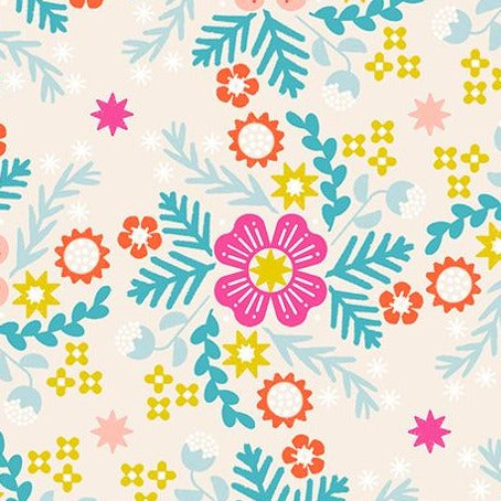 Ruby Star Pivot Fabric Canada