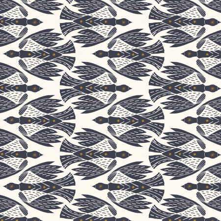 Cotton + Steel Break of Dawn Fabric - Canada