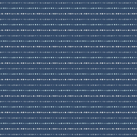 Break of Dawn Polka Stripes in Reflection - $22 per metre