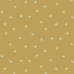 Cotton + Steel Always Look for Rainbows (Various Colours) - SALE 4.5 m (5 yard) Quilt Backing $49