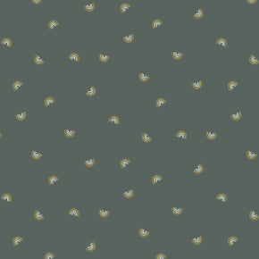 Cotton + Steel Always Look for Rainbows (Various Colours) - SALE 4.5 m (5 yard) Quilt Backing $49