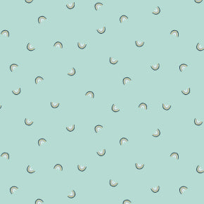 Cotton + Steel Always Look for Rainbows (Various Colours) - SALE $12/metre CAD