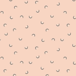 Cotton + Steel Always Look for Rainbows (Various Colours) - SALE $12/metre CAD