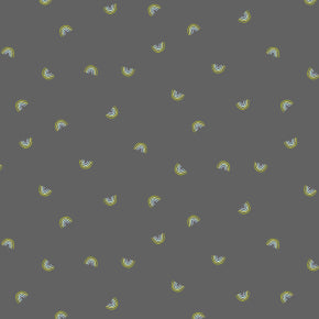 Cotton + Steel Always Look for Rainbows (Various Colours) - SALE $12/metre CAD