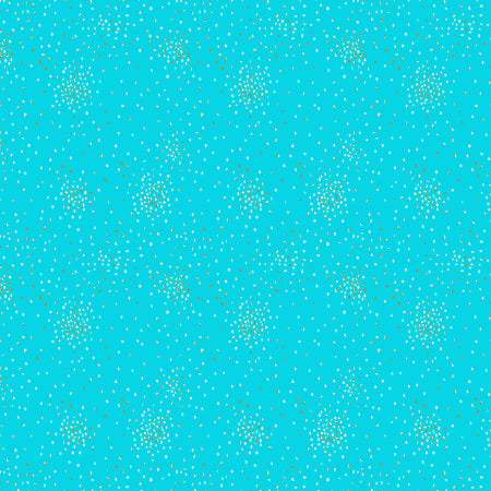 Cotton + Steel Clusters (Various Colours) - SALE $12/metre CAD