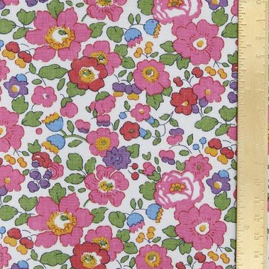 Liberty Augusta Linen Fabric Canada