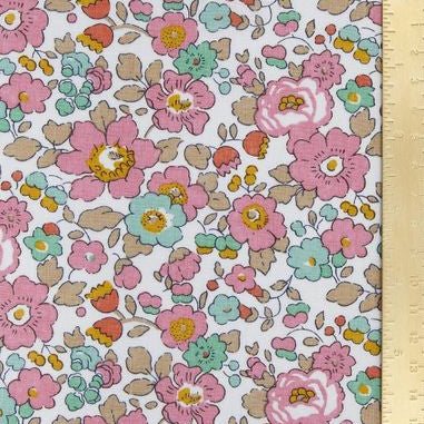 Liberty August Linen Fabric Canada