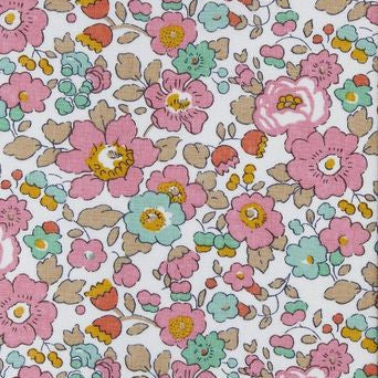 Liberty Augusta Linen Fabric Canada