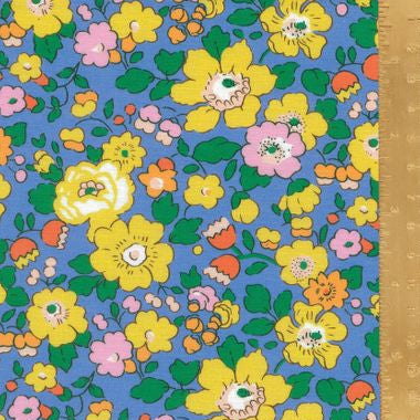 Liberty Augusta Linen Fabric Canada