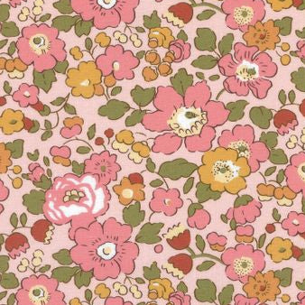 Liberty Augusta Linen Fabric Canada