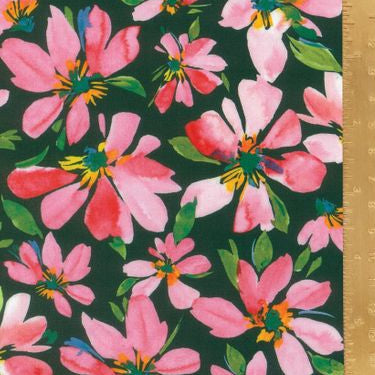 Liberty Tana Lawn Garden Melody Fabric Canada