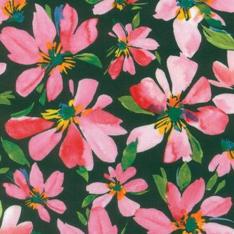 Liberty Tana Lawn Garden Melody Fabric Canada