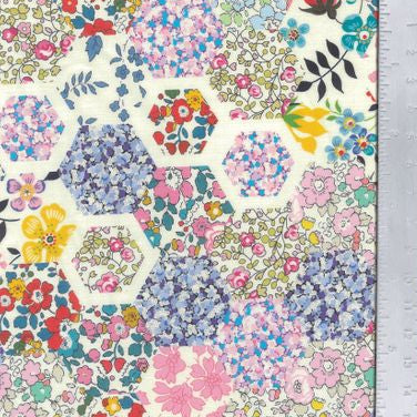 Liberty Bespoke Tana Lawn Fabric Canada