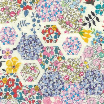 Liberty Bespoke Tana Lawn Fabric Canada