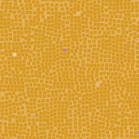 Pixel Fabric Ruby Star