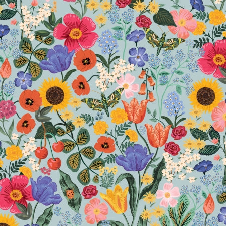 Rifle Paper Co. Curio Fabric - Canada