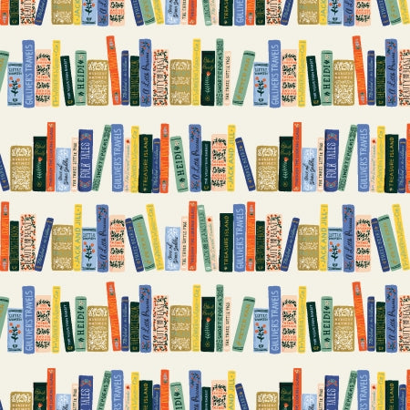 Rifle Paper Co. Curio Fabric - Canada