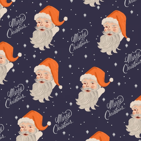 Rifle Paper Holiday Classics Fabric