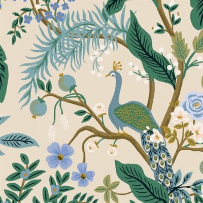 Rifle Paper Vintage Garden Fabric