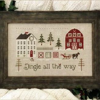 Little House Needleworks | Cross Stitch | Canada Online Store