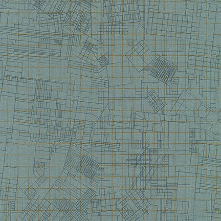 Map in Shale