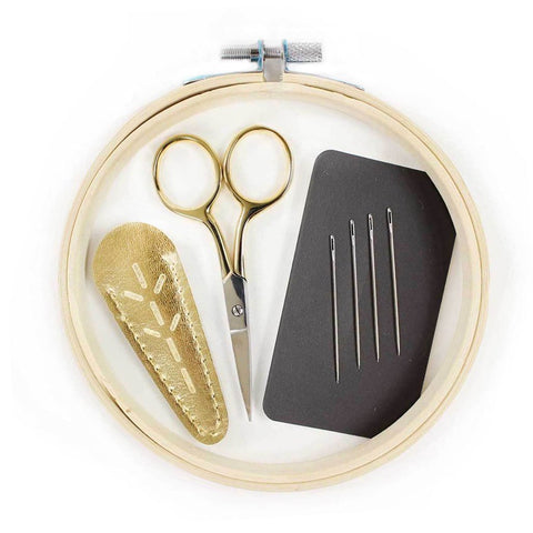 Essential Tool Kit for Hand Embroidery by Sublime Stitching