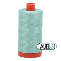 Medium Mint 50 wt thread | Aurifil | Canada Online Store