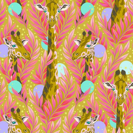 Tula Pink Everglow | Free Spirit Fabrics | Canada Online Store