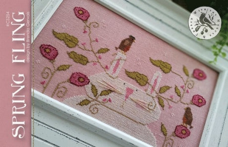 With They Needle and Thread | Cross Stitch | Canada Online Store