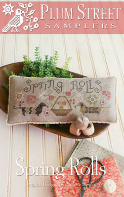Plum Street Samplers | Cross Stitch | Canada Online Store