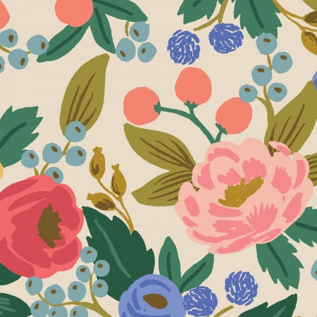 Rifle Paper Vintage Garden Fabric