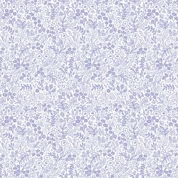 Periwinkle Tapestry Lace